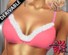 !Drv_Fur Bra Bikini Top