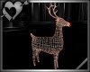 *Christmas Flashing Deer