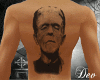 Frankenstein *Back*