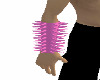 [ZAK] R Pink Wrist Spike