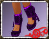 *Jo* Purple Shoes