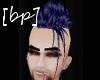 Blue/Black Mohawk