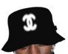 Black CC Hat