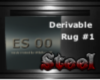 Derivable Rug Mesh #1