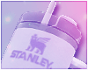 Purple Stanley Cup ♥