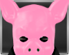 Pink Pig Mask