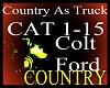 *cat - Country As Truck