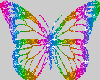 Glitter Butterfly