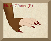 Hurc Claws (F)