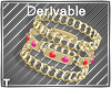 DEV - CeCe Bracelet Left