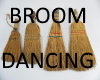 dances with broom