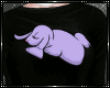 [AW] Sleepy Bun Purple