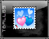 Animated Hearts Stamp