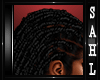 LS~Merie Locs Jet/Blk