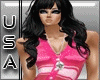 USA Esporte Pink PB