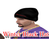 winter black