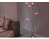 Pink Rose Candles
