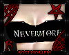 |R| Pvc Nevermore