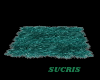 GREEN  RUG