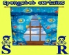 SPONGEBOB CURTAINS