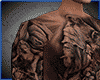 Full Muscle Tattoos