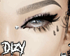"White Lies" Face Tat