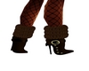 [KR] Brown Nadia Boots