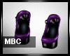 MBC|Micha Shoes Purple