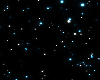 blue + white snow BG