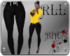 [BIR]Black Pants *Kym