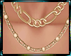 Gold Chain Nesklace