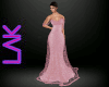 Clara dress pink