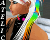 White Rainbow Hair V2