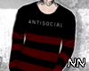 Antisocial | Sweater