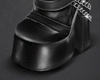 IT GIRL Leather Boots
