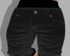 O. Black Shorts