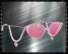 Pink & White Pearl Sungl