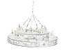 Candle Chandalier