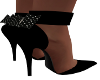 Mallory Black Heels