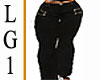 LG1 Powerfit Pants