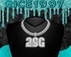 2SG custom chain
