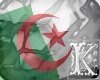 Algeria flag (m/f)