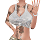 glitter tricot