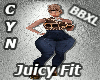 BBXL Juicy Fit