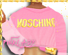 <P>P ♥ Moschino Top