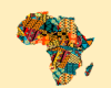 African Canvas 1