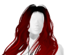 Mens Rose Red - Hair