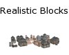 Realistic Toy Blocks
