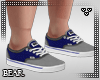 B l Vans Navy