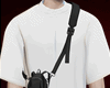 N. Shirt  White Tee+Bag